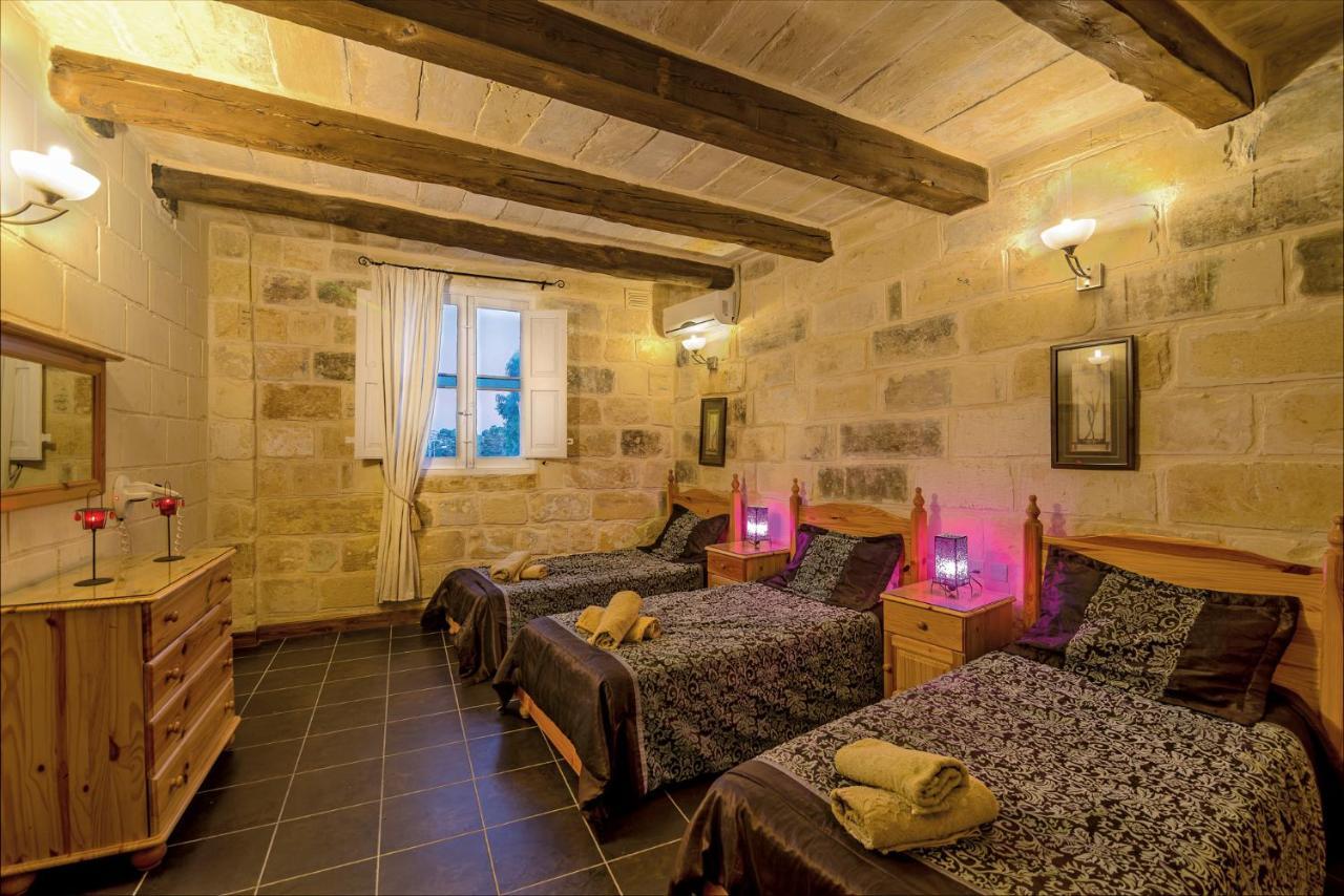 Villa Valletta Żejtun المظهر الخارجي الصورة